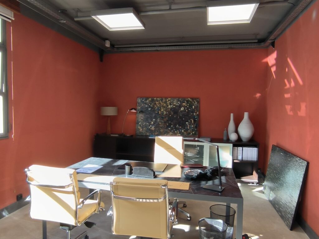 Peintures bureau et rénovation bureau