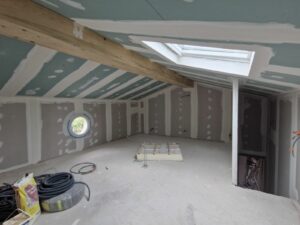 Réfection intérieur