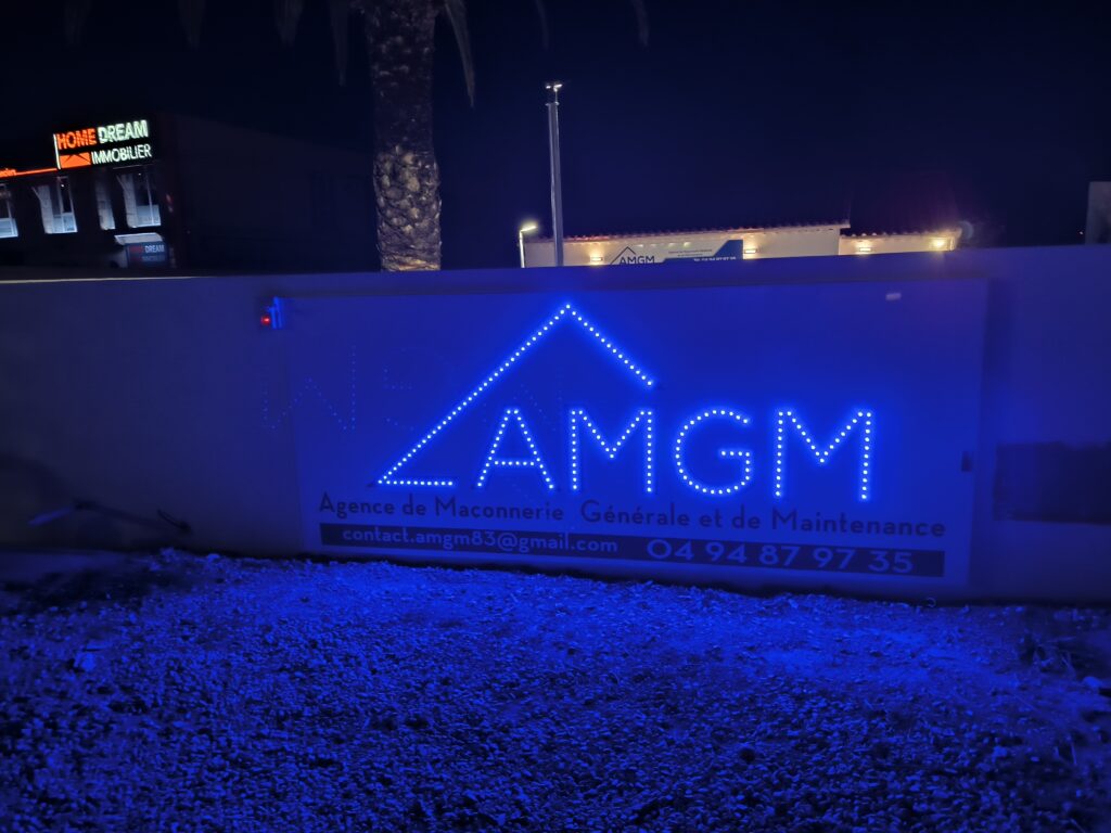 AMGM, votre entreprise de maçonnerie dans le Var pour sécuriser votre maison