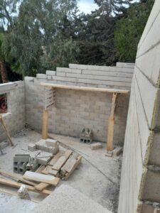 Projet agrandissement maison Var