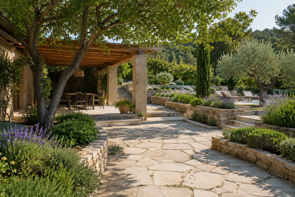 Erreurs à éviter pour son jardin méditerranéen